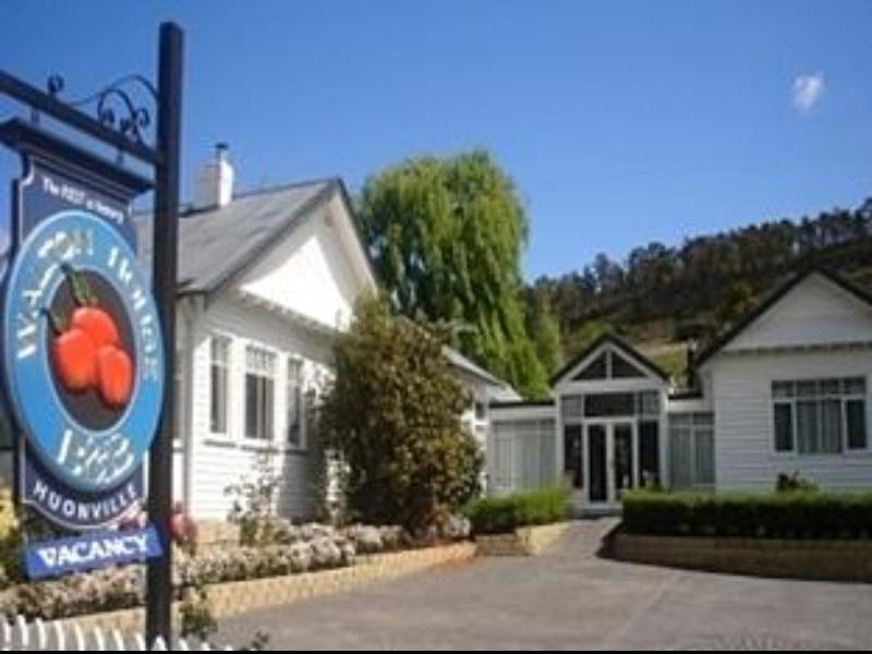 沃尔顿屋住宿加早餐酒店 休恩维尔 外观 照片